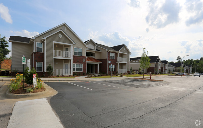 Exterior - Cleveland Green Apartments