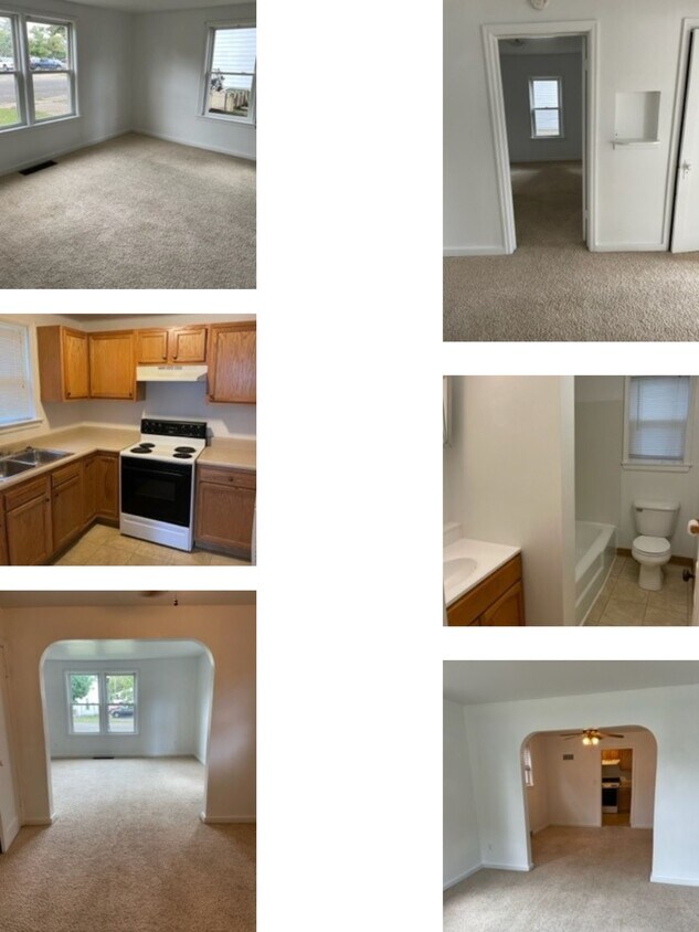 39 S Howell St Unit 1, Hillsdale, MI 49242 Apartments in Hillsdale