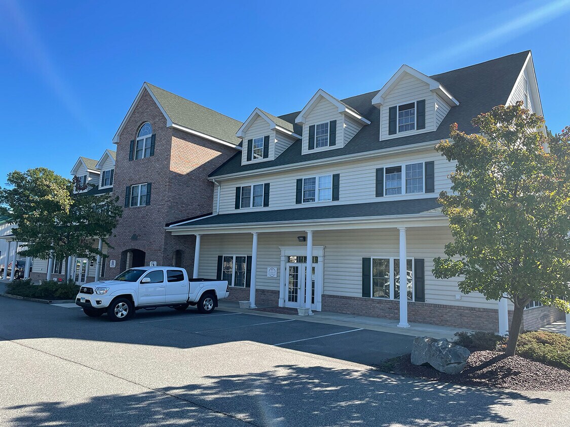 Foto principal - Chester Centre Apartments