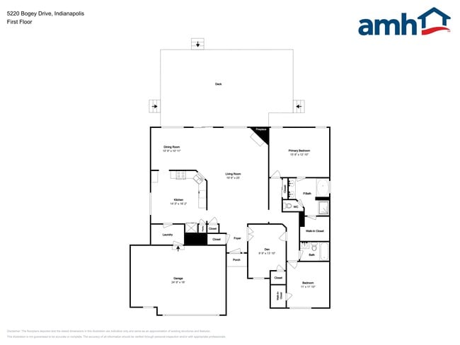Building Photo - 5220 Bogey Dr