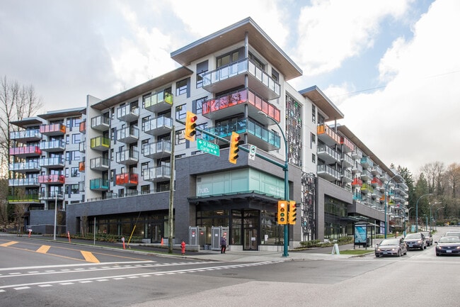 Building Photo - 606-125 Albert