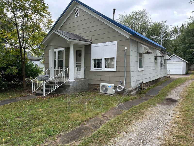 109 W 22nd St, Pittsburg, KS 66762 House Rental in Pittsburg, KS