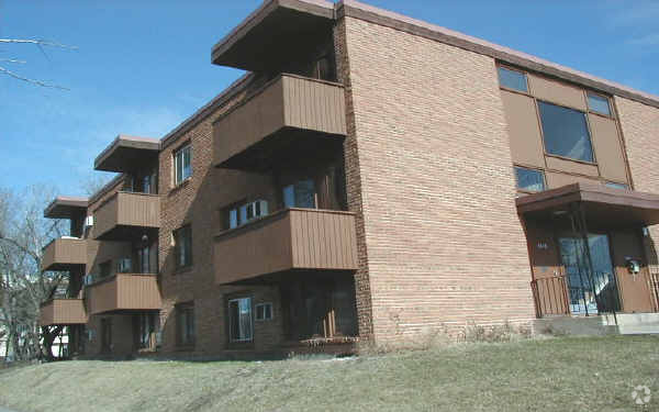 Foto del edificio - Marshall Student Housing Co-op