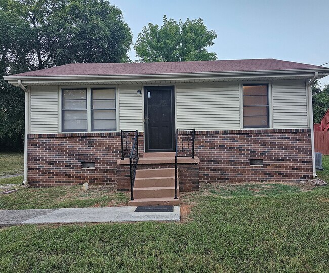 Vista frontal - 511 Johnson Street
