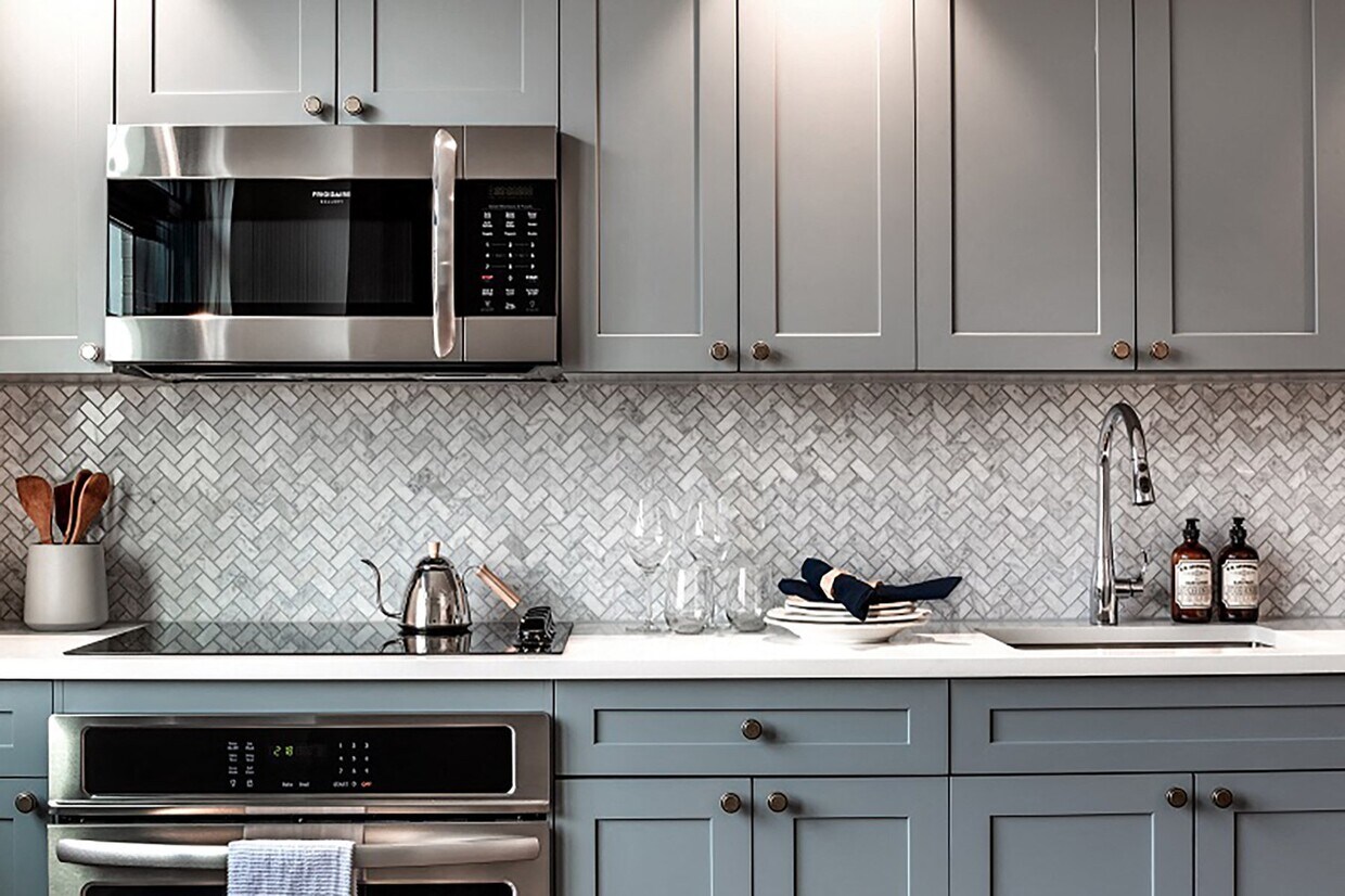 The Glover House Apartments in Washington, DC