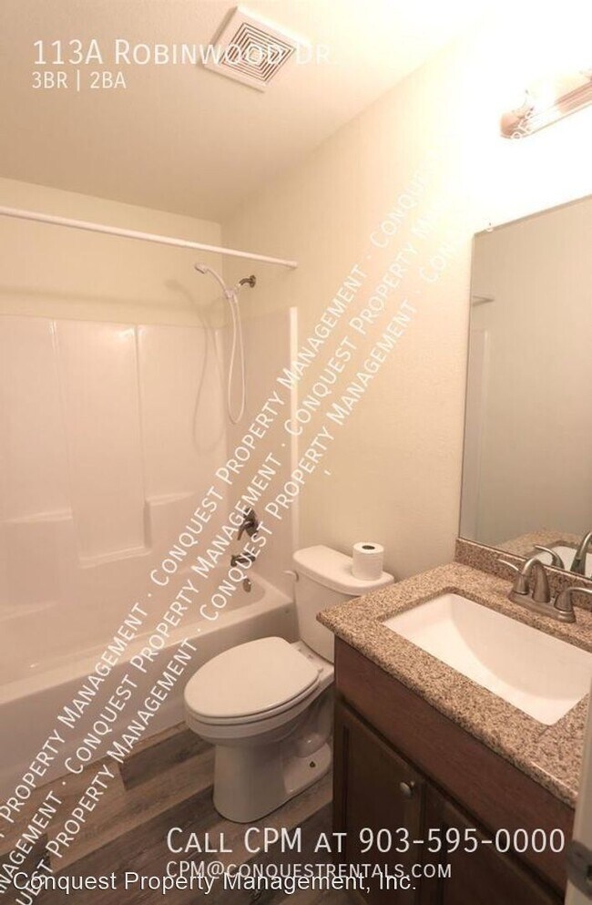 Building Photo - 3 br, 2 bath House - 113 A Robinwood Dr.