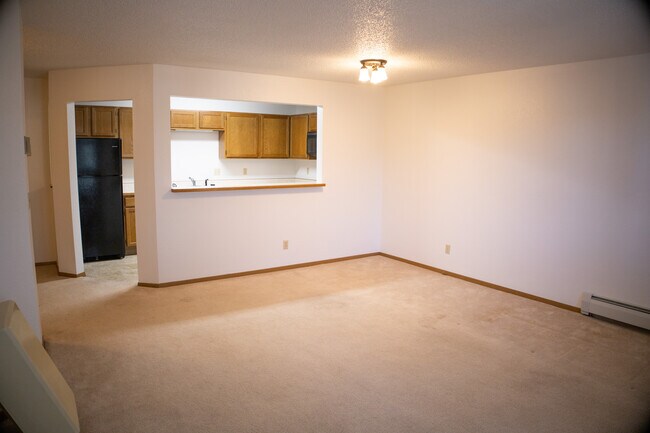 Foto del edificio - College Park Apartments