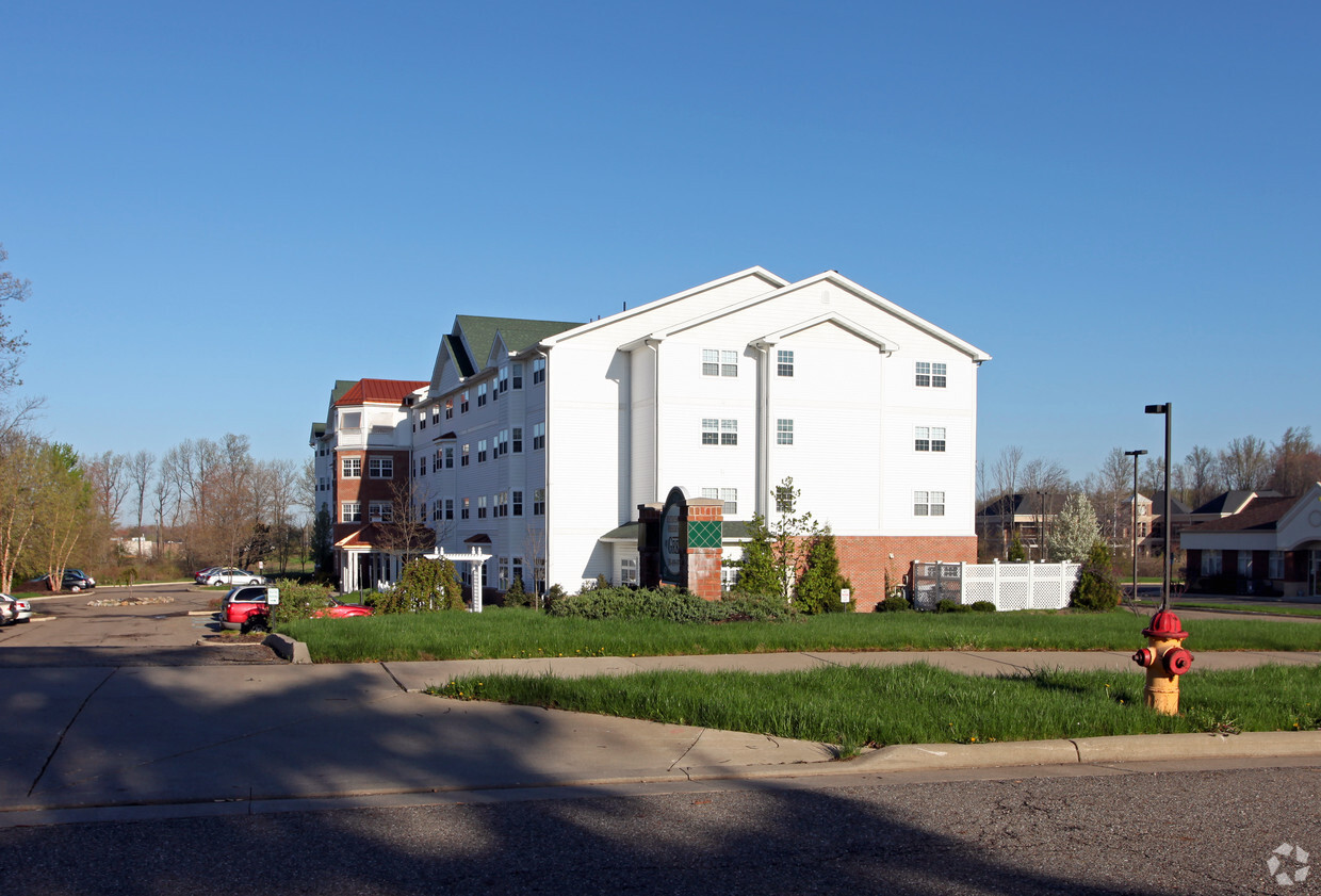 Foto del edificio - Retirement Residence of Green