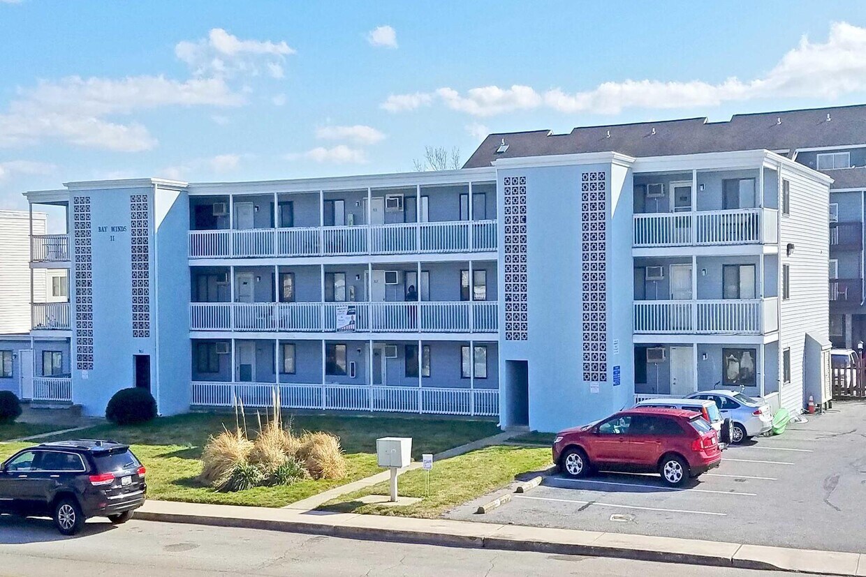 511 Robin Dr Unit 203, Ocean City, MD 21842 Condo for Rent in Ocean