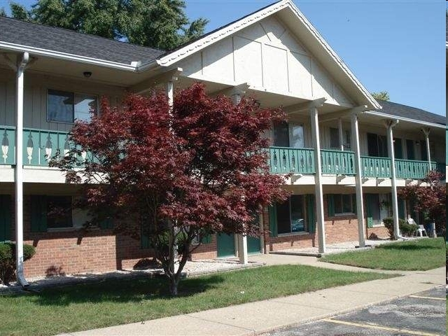 Building Photo - Forest Park Apartments