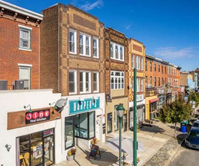 Foto del edificio - 2823 W Girard Ave