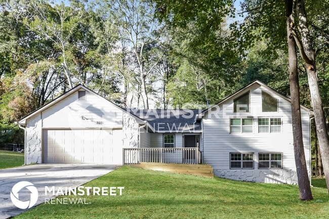 Building Photo - 3605 Tate Rd