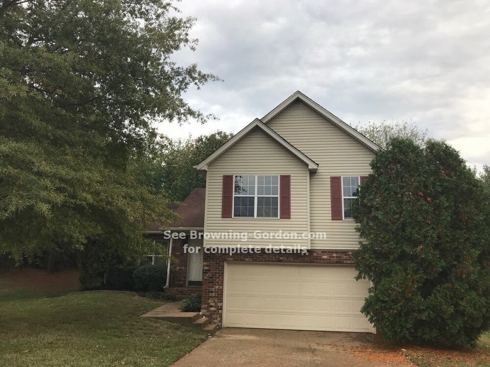 Spacious 3 bedroom in Mt. Juliet House Rental in Mt. Juliet, TN