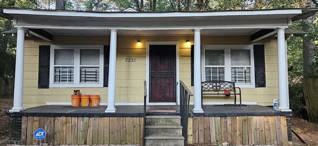 2232 W McDowell Rd, Jackson, MS 39204 House Rental in Jackson, MS