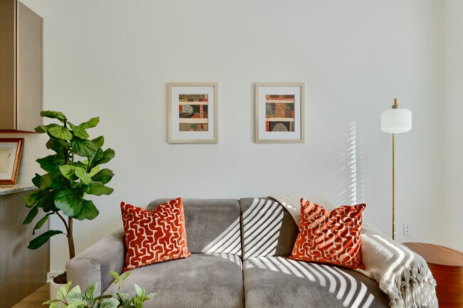 Foto del edificio - The Terraces at Park Heights (Senior 62+)