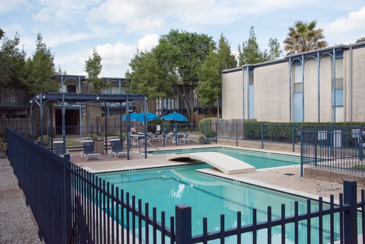 Piscina - Pont Alba
