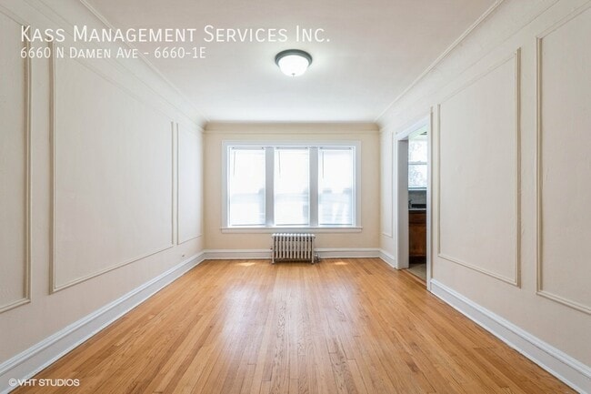 Building Photo - 6660 N Damen Ave