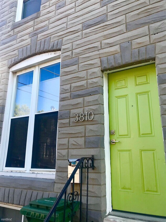 Foto principal - 3810 Mt Pleasant Ave