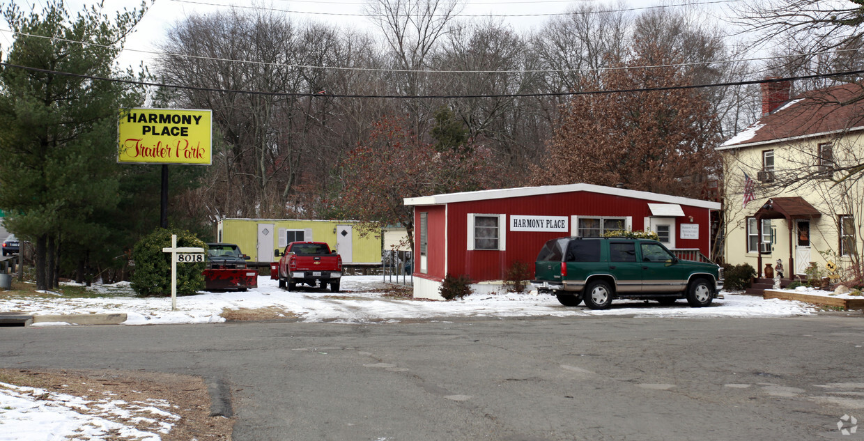 Primary Photo - Harmony Place Trailer Park