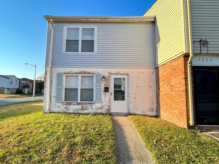 3828 Schooner Trail, Chesapeake, VA 23321 House Rental in Chesapeake