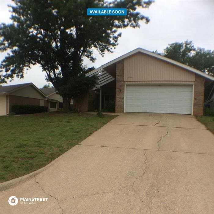10501 Bayberry Dr, Oklahoma City, OK 73162 House for Rent in Oklahoma