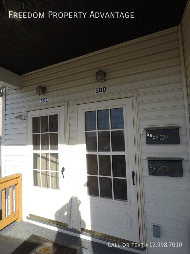 Foto del edificio - 500 Tingley Ave - Bellvue