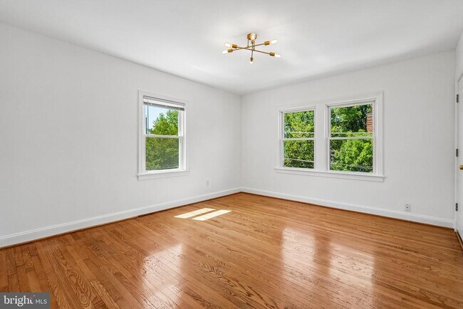 Foto del edificio - 1400 Oglethorpe St NW