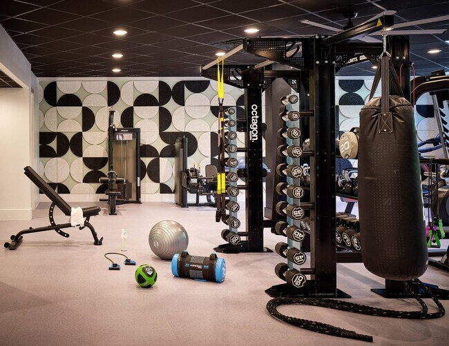 Foto del edificio - The Maggie