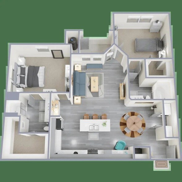 Building Photo - 3400 Louetta Road Unit 712