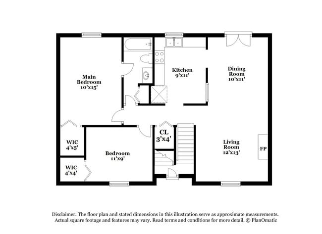 Foto del edificio - 1760 Moran Ct