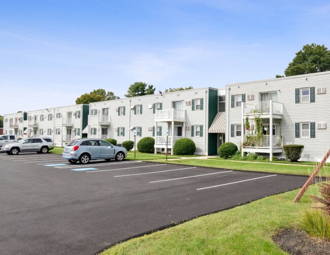 Building Photo - Aberdeen Parke Apartments