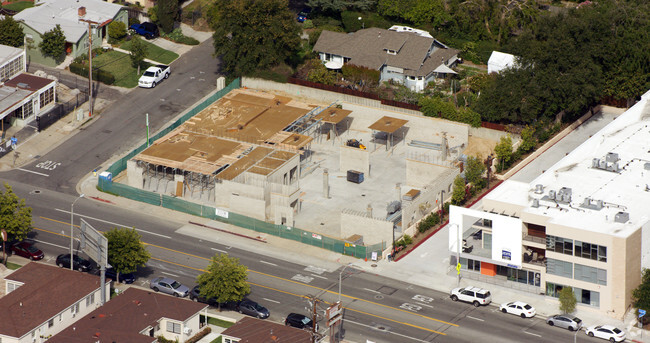 Aerial Photo - Millard Creek