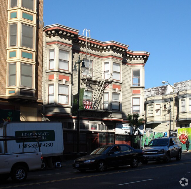 Building Photo - The Dudley Apartments