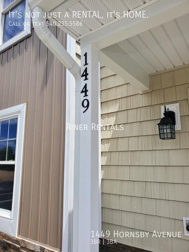 Building Photo - 1449 Hornsby Ave