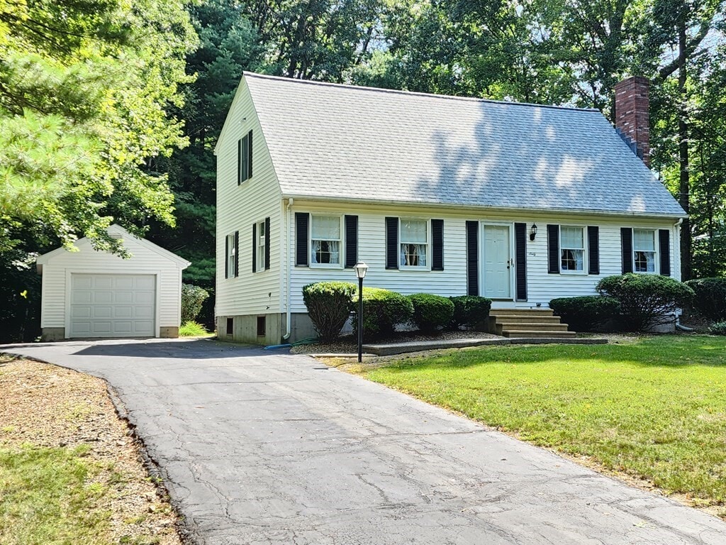 60 School St, Shrewsbury, MA 01545 House Rental in Shrewsbury, MA