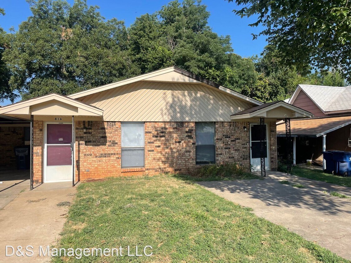 Primary Photo - 1 br, 1 bath House - 814 S. 5th Street