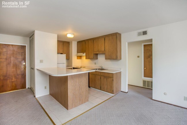 Building Photo - 2 Br apartment in the Inner Richmond!