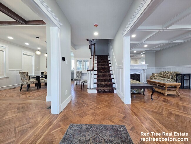 Foto del edificio - 1 Arborway