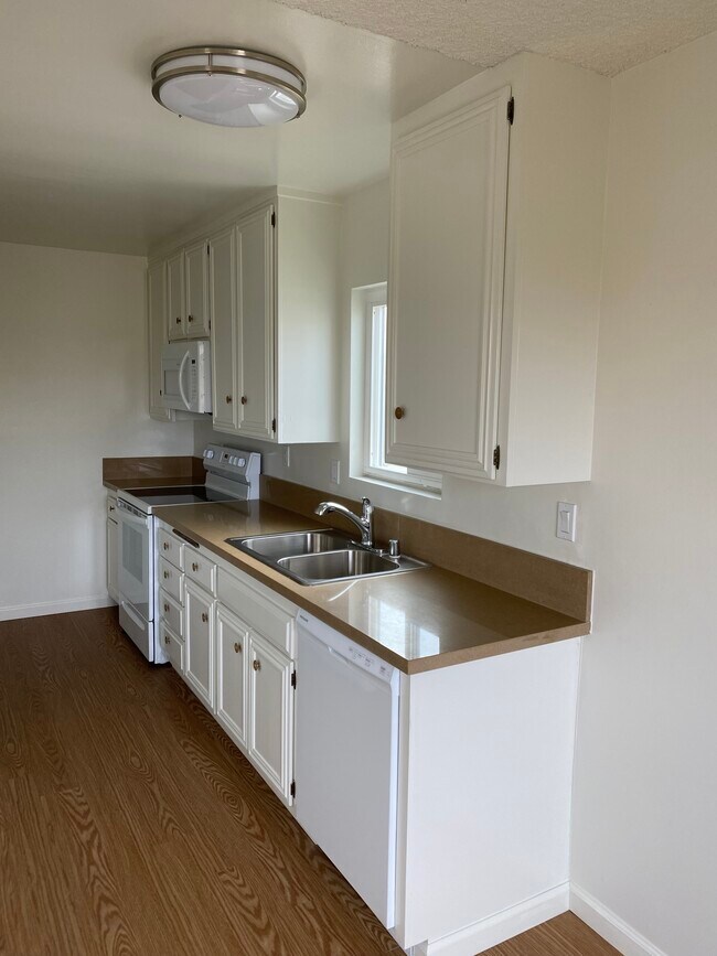 Kitchen - 1443 Brockton Ave