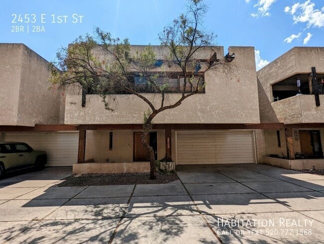 Foto del edificio - 2453 E 1st St