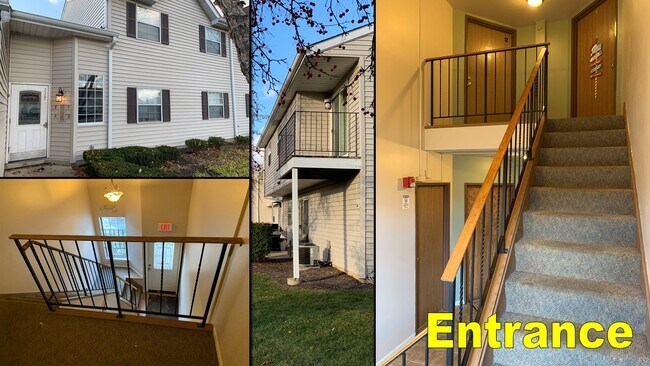 Common Entrance - 117 Gant Cir