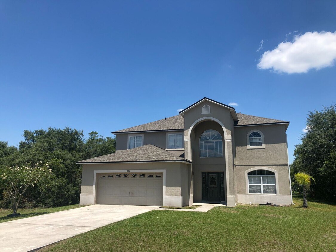 Foto principal - 3/2.5 PLUS OFFICE LARGE POINCIANA VILLAGES...