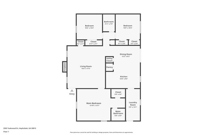 Building Photo - 2505 Teakwood Dr