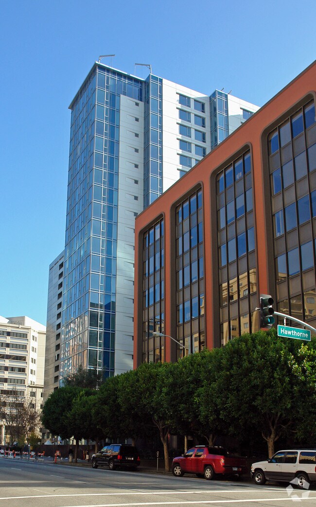 Foto del edificio - Blu SF