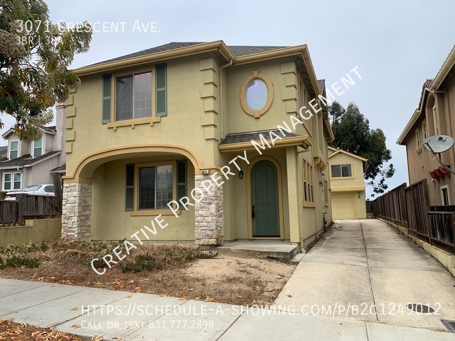 Primary Photo - 3 Bedroom House in Marina, CA 93933