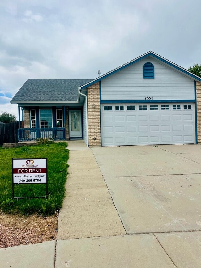 Building Photo - 7550 Sailwind Dr