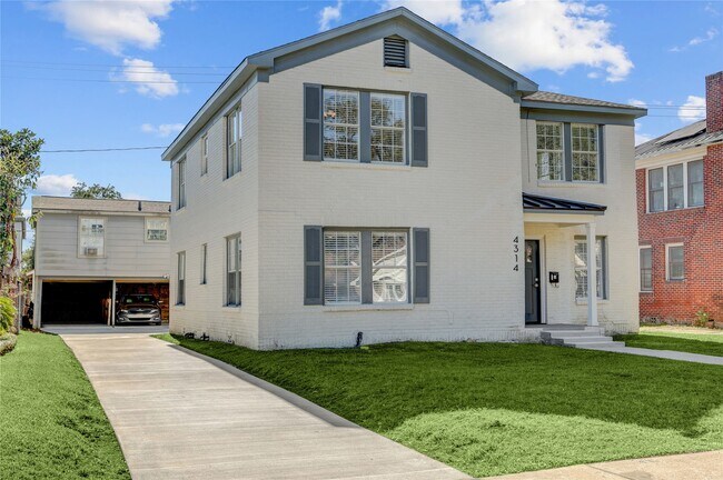 Foto del edificio - 4314 Bell St