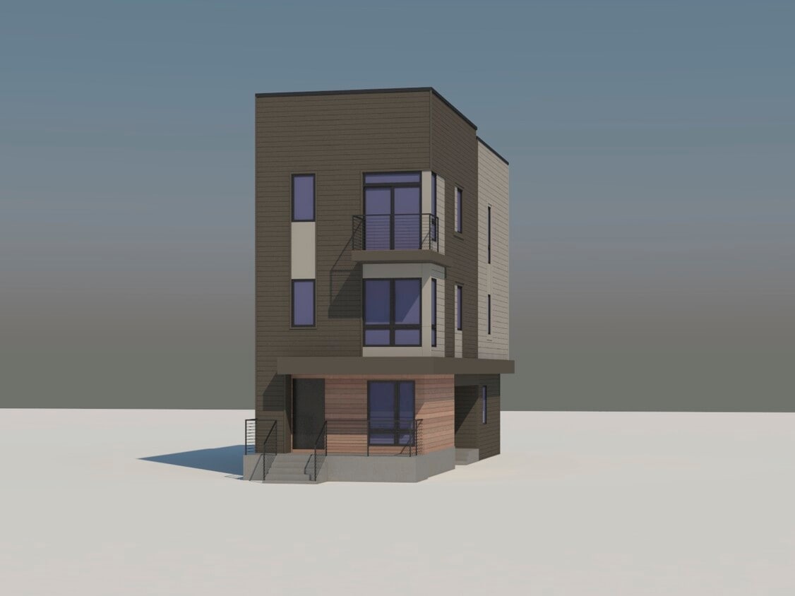 Primary Photo - 1619 W Cary St