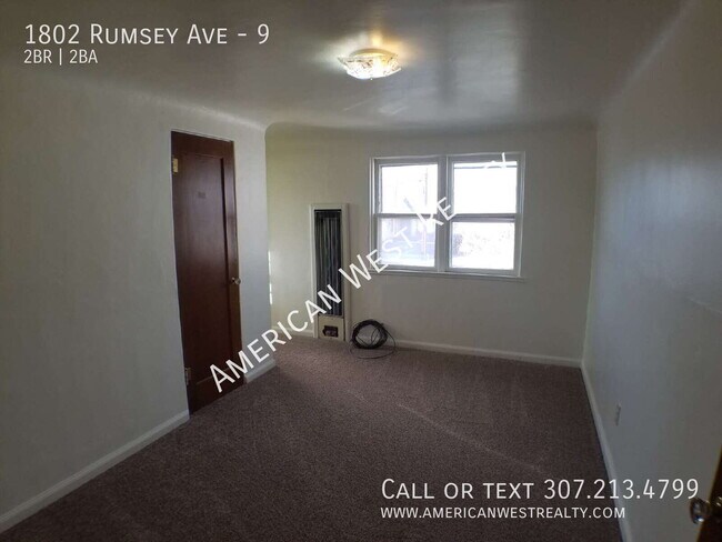 Foto del edificio - 1802 Rumsey Ave