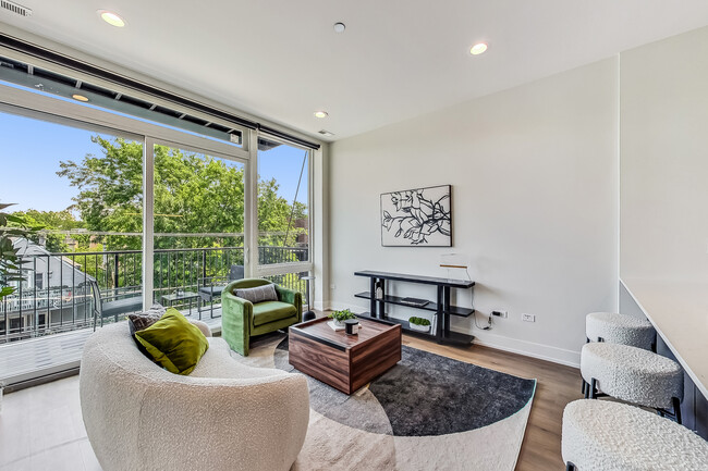 Foto del edificio - 3449 N Ashland Ave